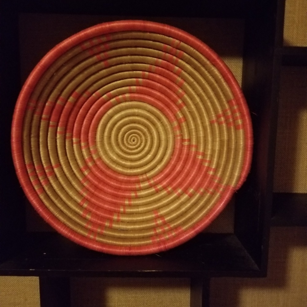Rwanda Sisal Baskets